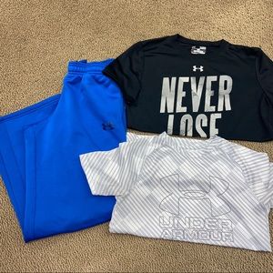 Under Armour bundle